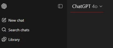 Easily Switch Between