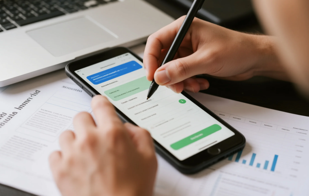 how to use chatgpt for accounting