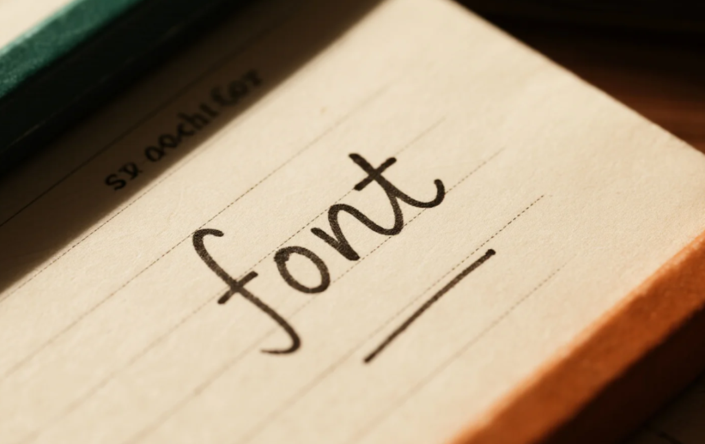 what is chatgpt font​